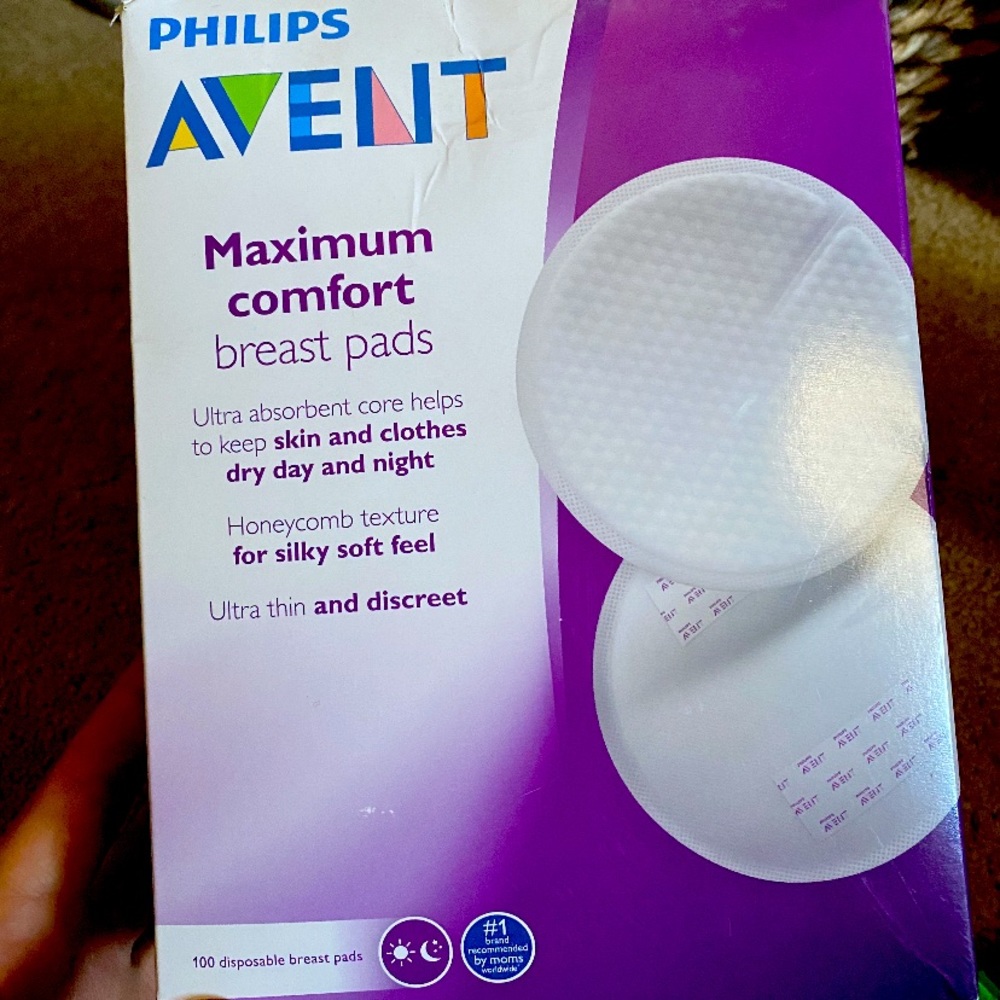 Breast pads